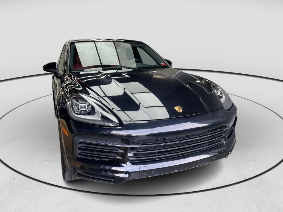 2021 PORSCHE CAYENNE COUPE63322842570625122