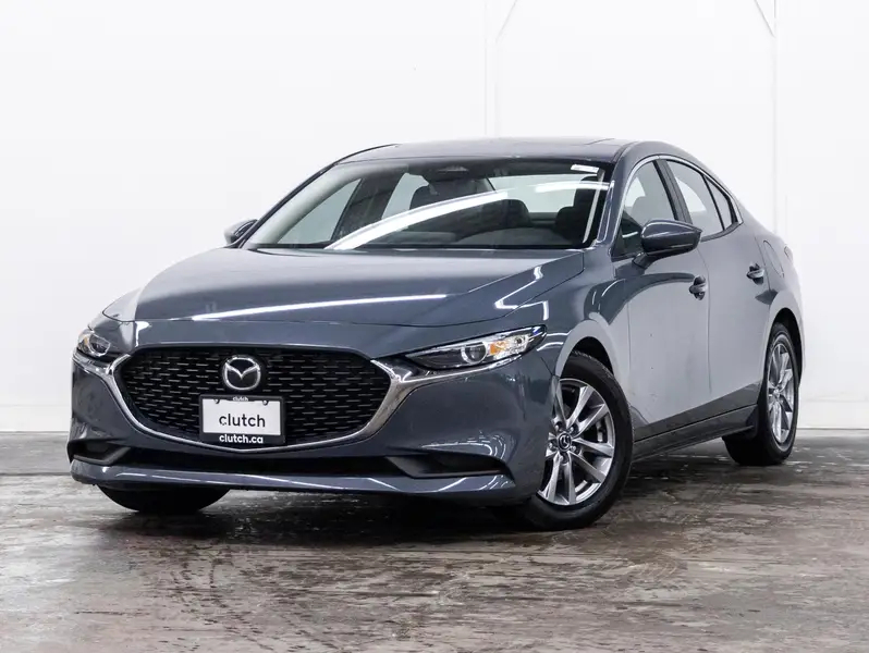 2025 Mazda Mazda3