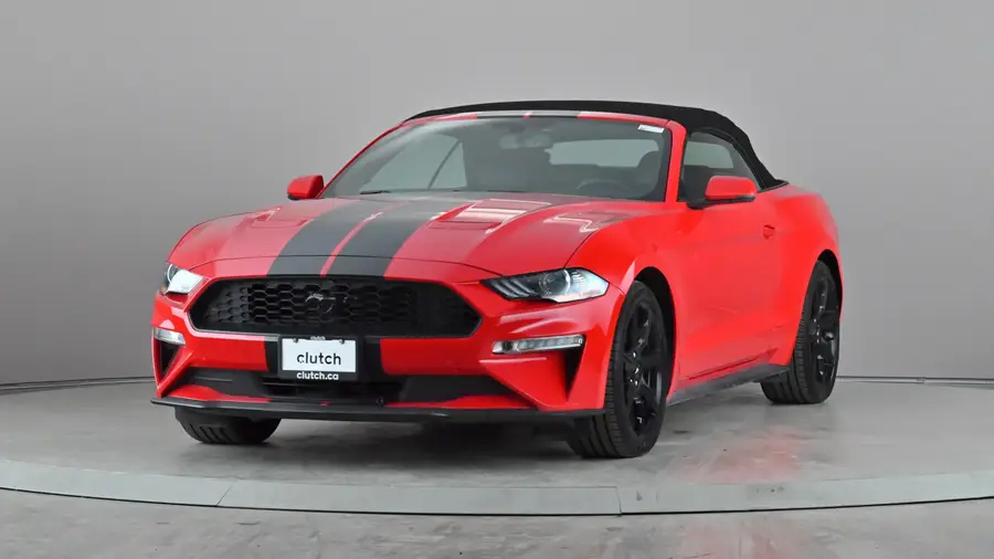 2018 Ford Mustang64498384000259121