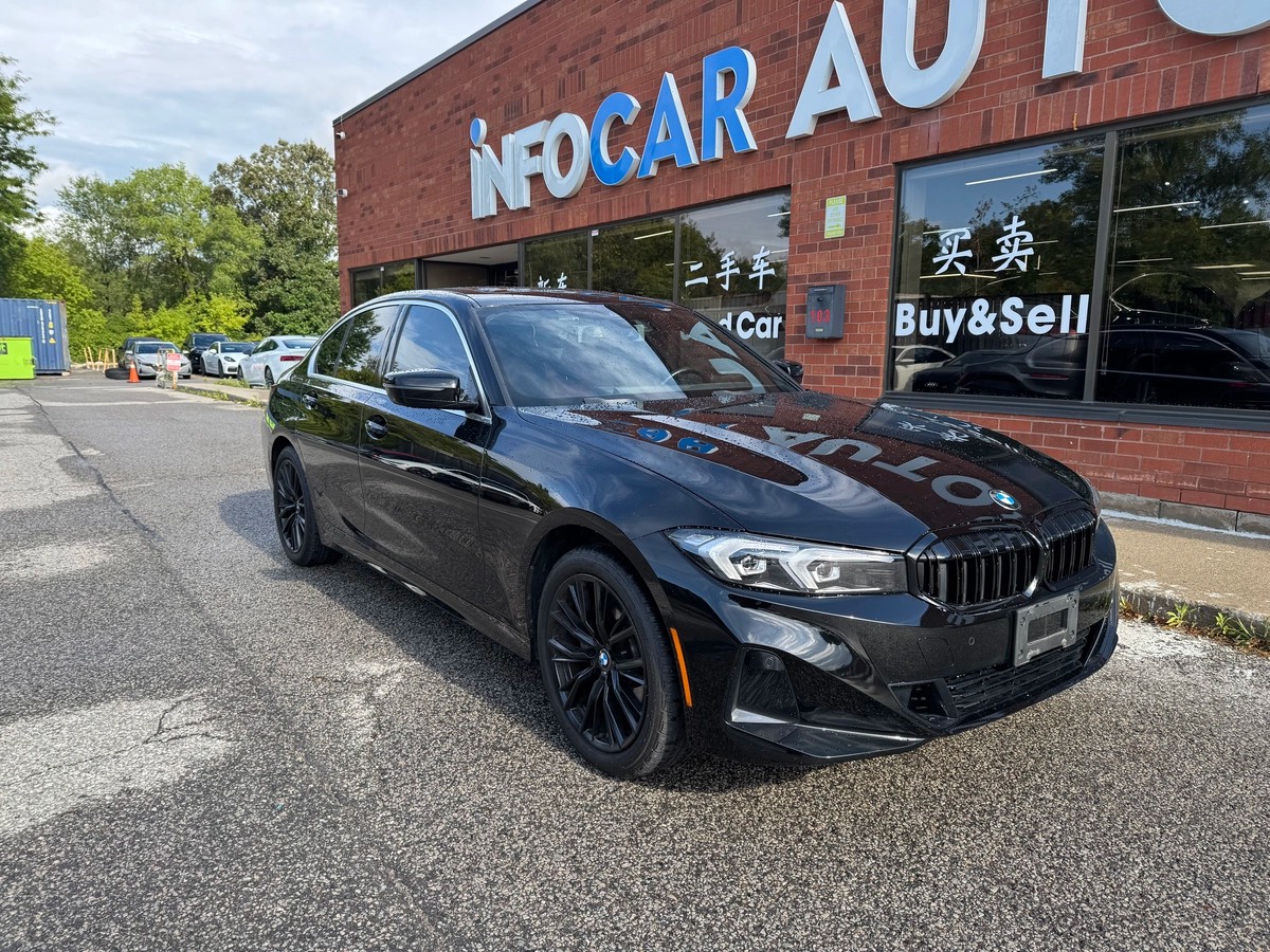 ﻿2023﻿ ﻿BMW﻿ ﻿3-Series﻿ ﻿330i xDrive64146548634369120