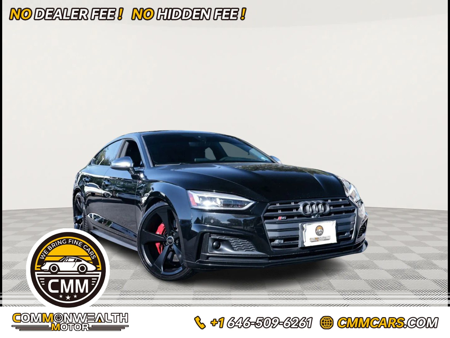 2018 Audi S5