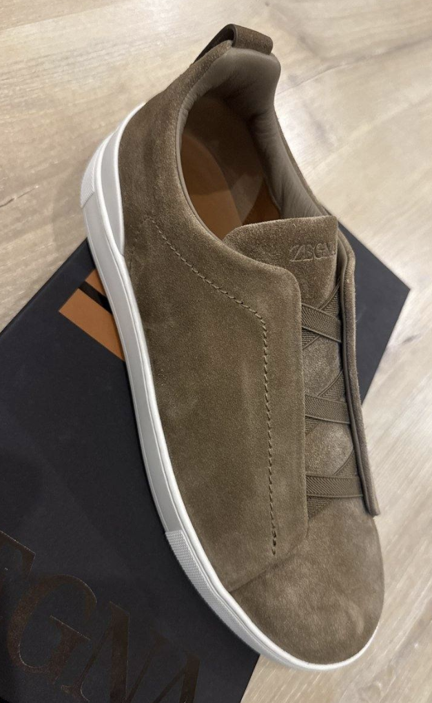 ZEGNA جوتي