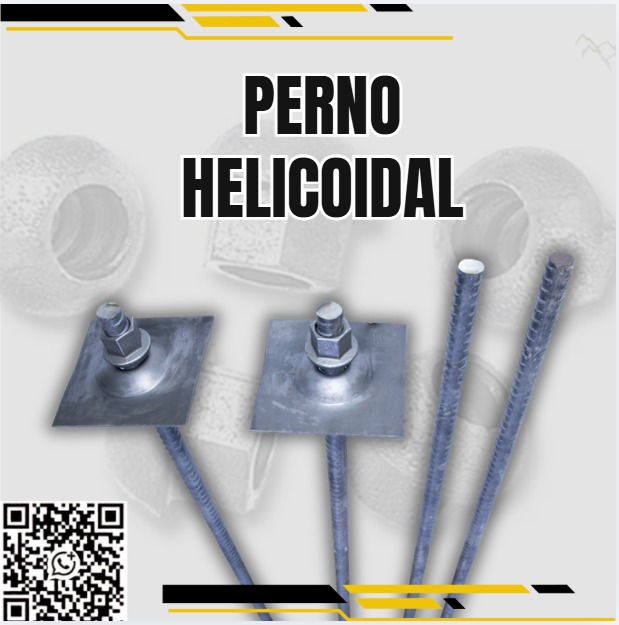 Helical Anchor Bolt Supply Service