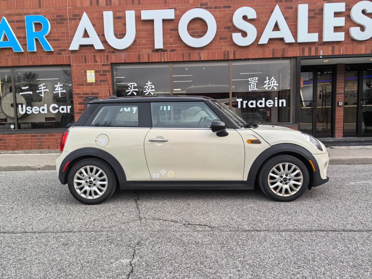 Mini Hardtop 201564154223326210122