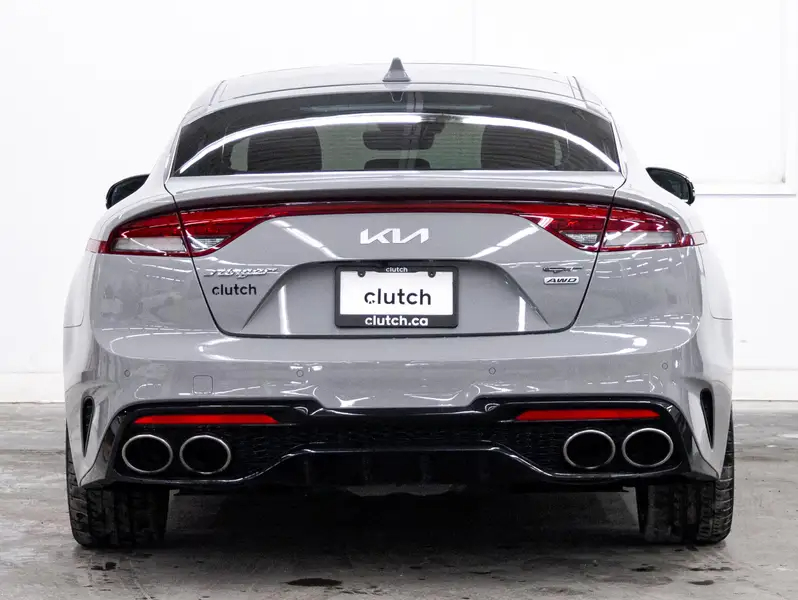 2022 Kia Stinger64066854517378122