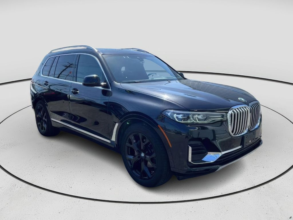2022 BMW X7 xDrive40i63349981863683122