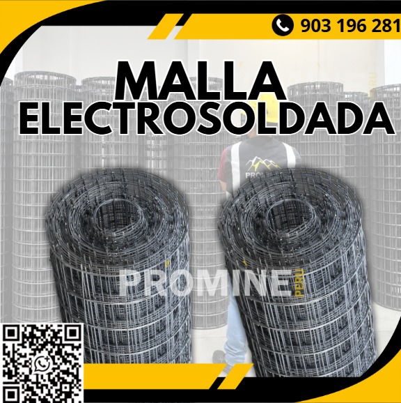 Electrowelded Mesh for Rock Retention Sale