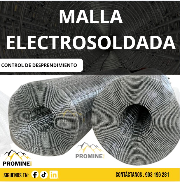 Professional Welded Mesh Service for Containment