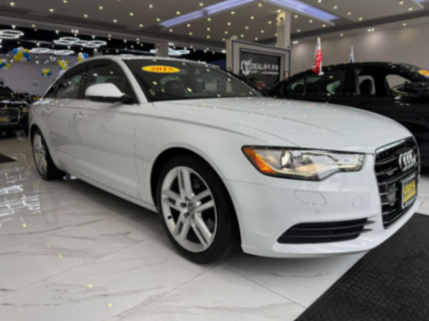 2015 AUDI A6 QUATTRO PREMIUM PLUS63356085580289121