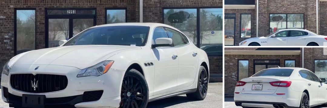 2015 MASERATI Quattroporte M156 Essence63701913903105120