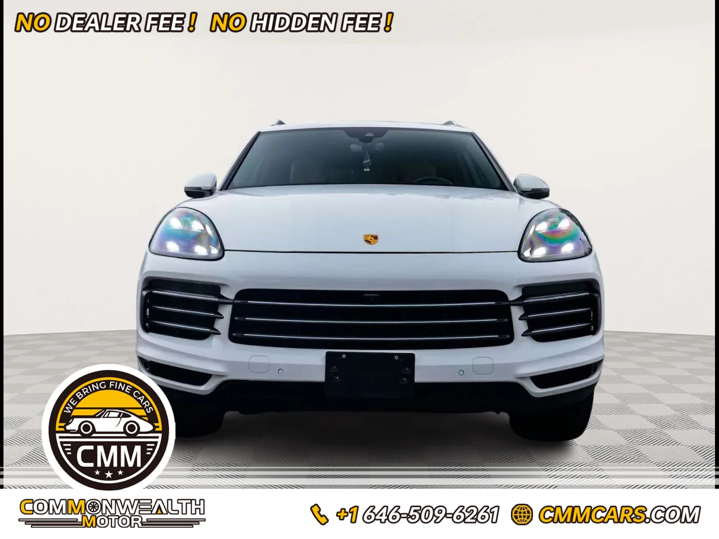 2021 Porsche Cayenne64066152029570123