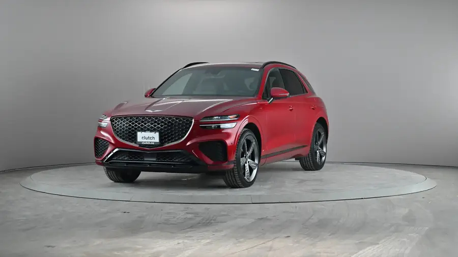 2022 Genesis GV70