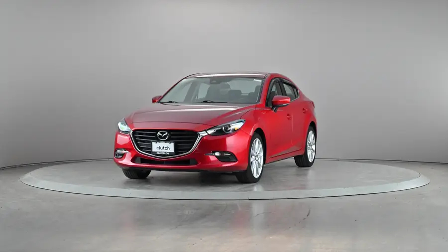 2018 Mazda Mazda3