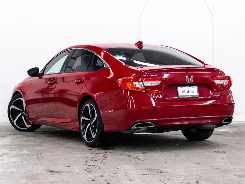 2018 Honda Accord63721115995905121