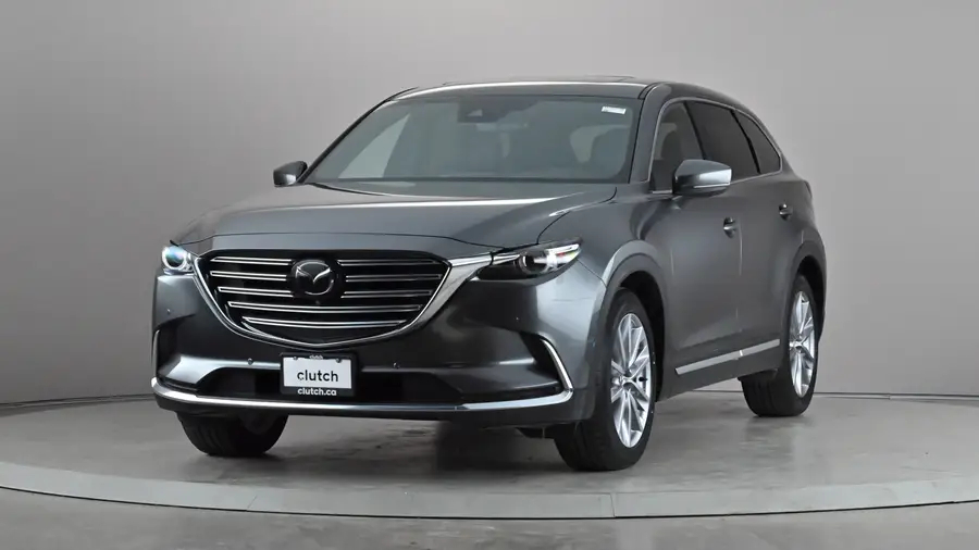 2022 Mazda CX-9