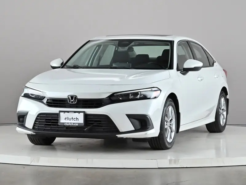 2022 Honda Civic63590423390977124