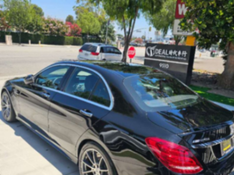 2017 MERCEDES-BENZ Clase C C63S63335111405185121
