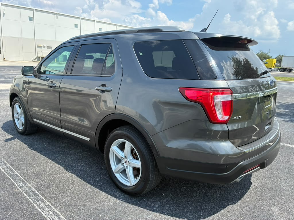 🏁Explorador Ford 2018 XLT🏁5677797592170598410