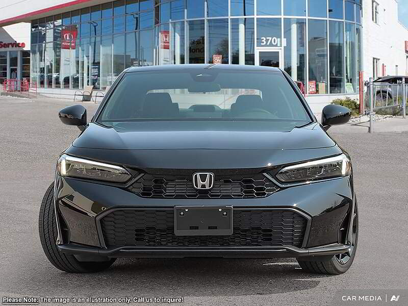 2026 Honda Civic Hybrid 4dr Ecvt Sport 63842528510595121