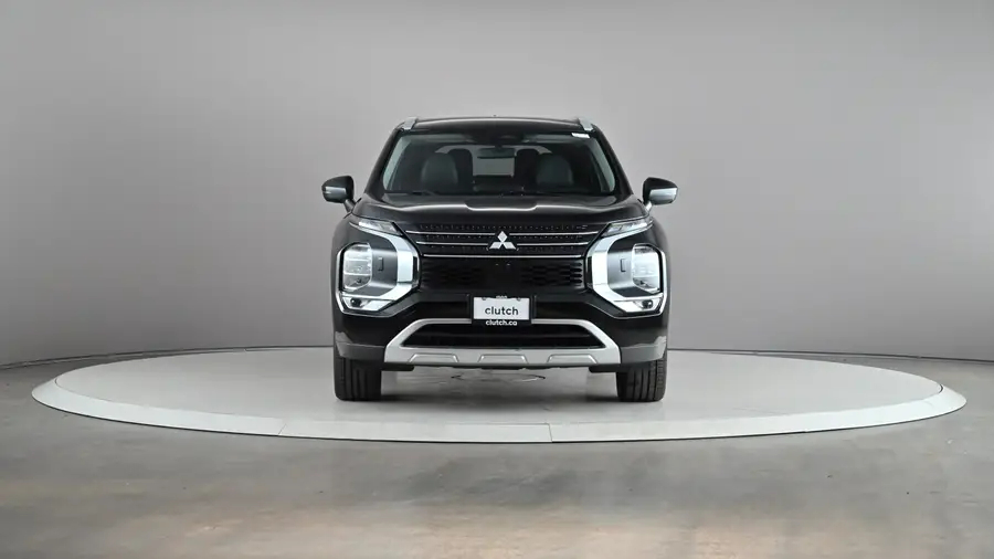 2022 Mitsubishi Outlander