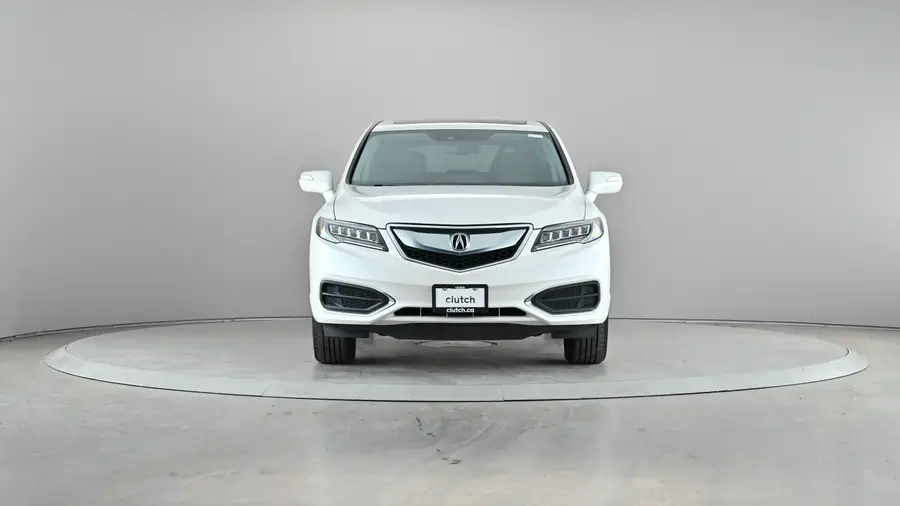 2018 Acura RDX