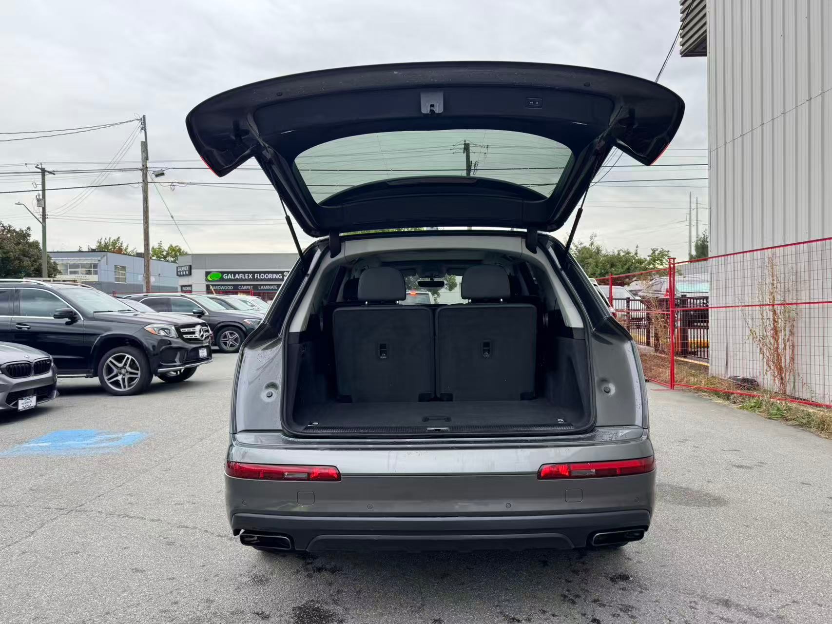 2018 Audi   Q7 3.0 TFSI quattro Progressiv tiptronic63874886683521122