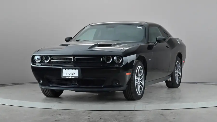 2018 Dodge Challenger