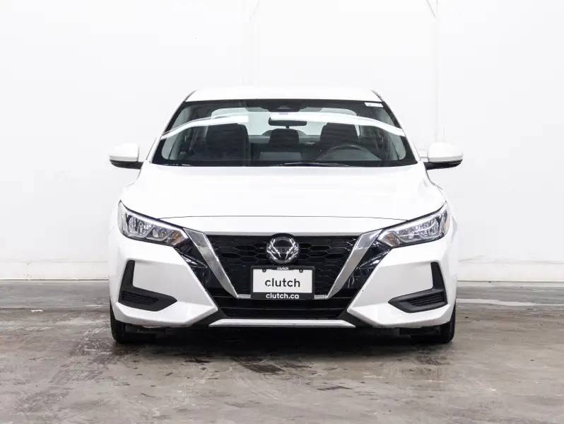 2020 Nissan Sentra63722205379585121