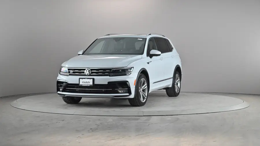 2018 Volkswagen Tiguan64796738625025121