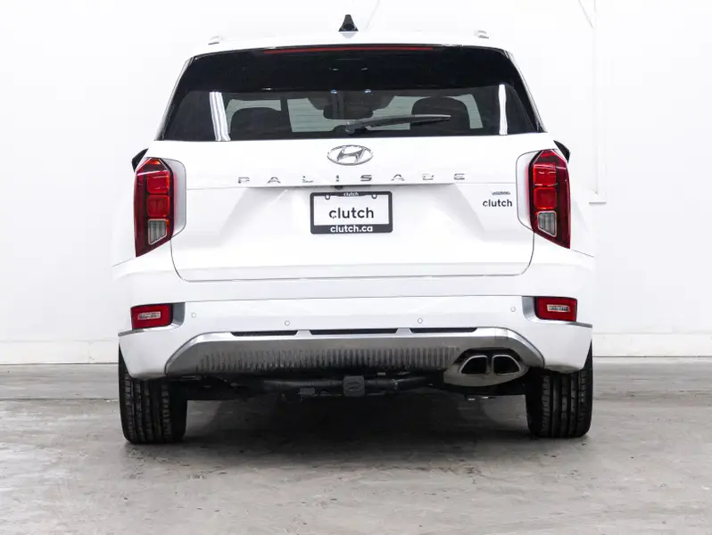2021 Hyundai Palisade