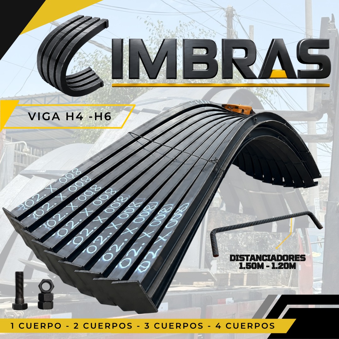 Beam Formwork Installation Service for Construction