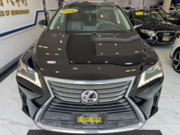 2016 LEXUS RX RX350 V6 AWD63335044171139122