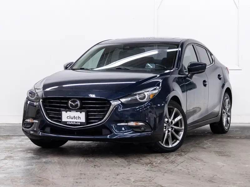 2018 Mazda Mazda3