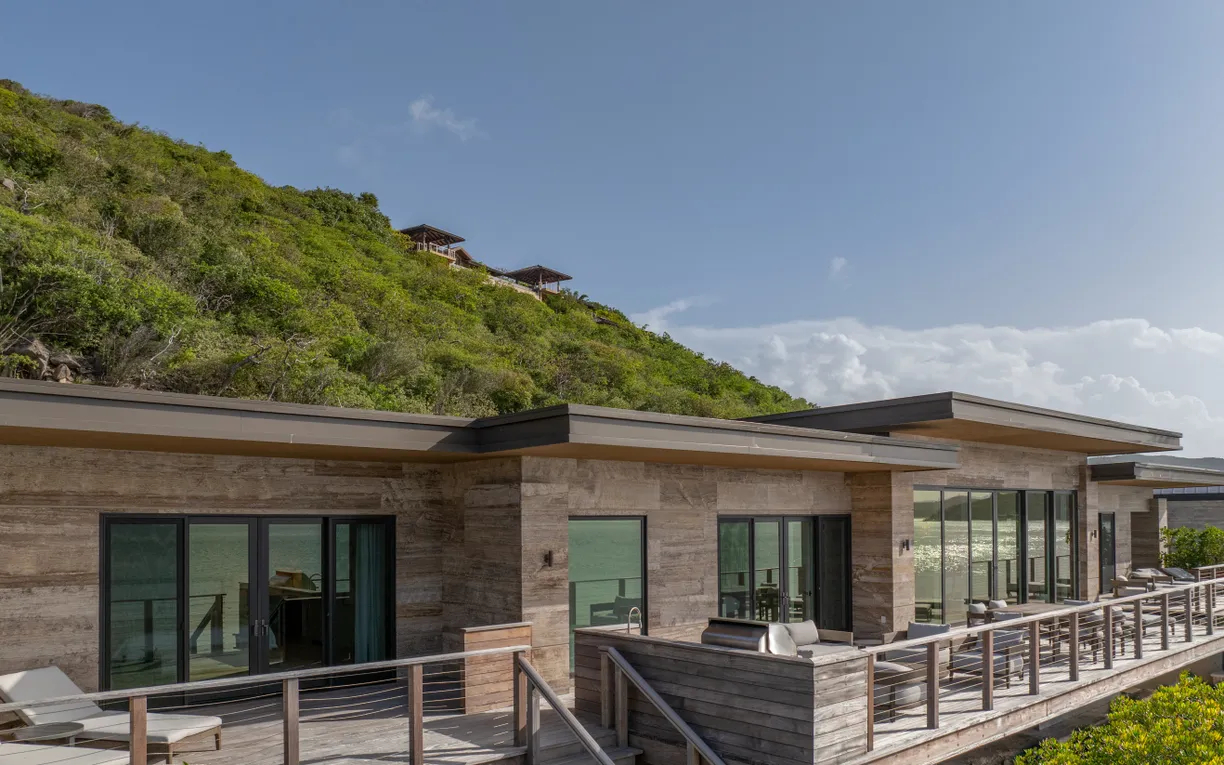 Villa Oceánica 2, Oil Nut Bay