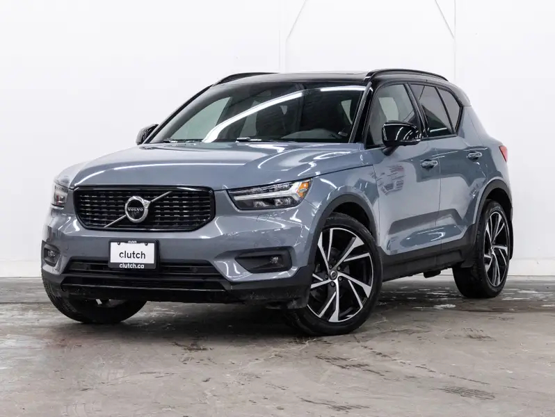 2022 Volvo XC4064507632075139122