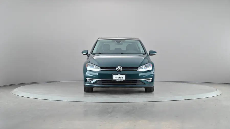 2020 Volkswagen Golf64311394417538121