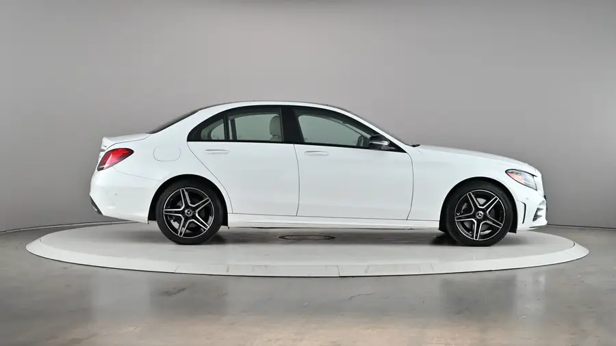 2021 Mercedes-Benz C-Class63857407833217124