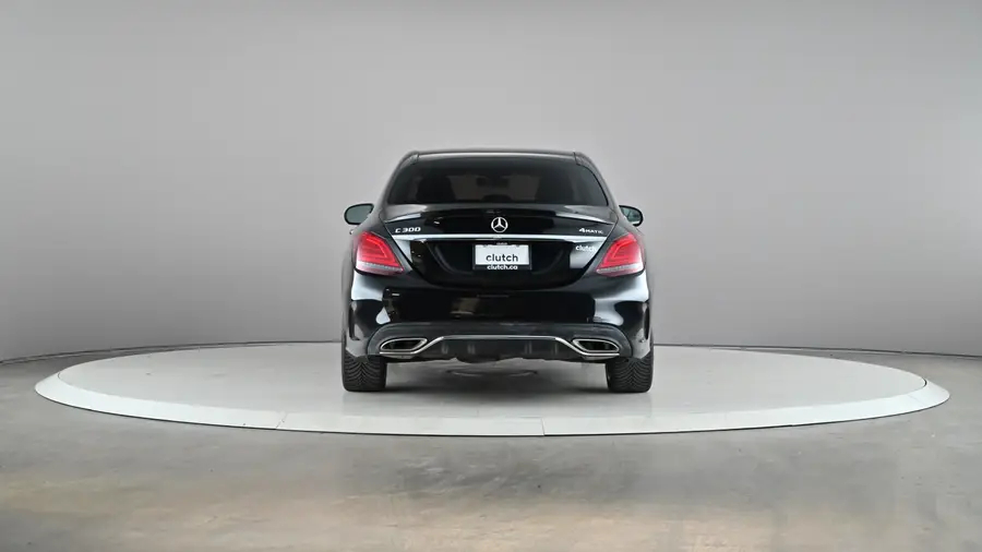 2019 Mercedes-Benz C-Class63734203372803124
