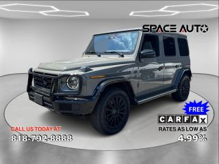 2021 MERCEDES-BENZ G-CLASS63756943535363120