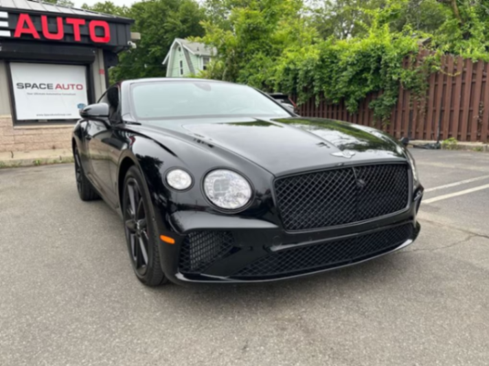 Pre-Owned 2022 Bentley Continental GT GT V8 Coupe 2D63282569555841121