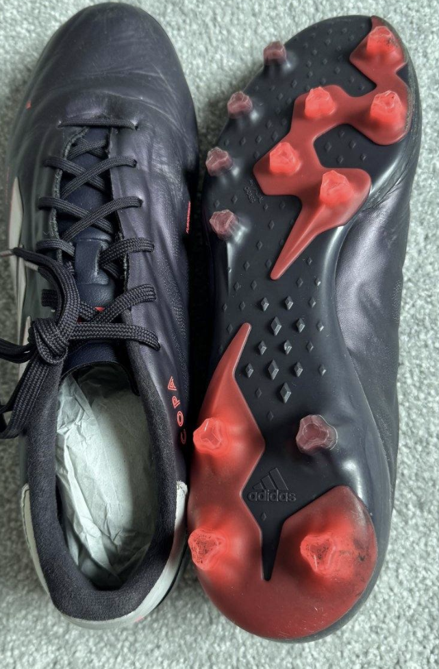 AG Elite 2 Pure Copa Adidas Football Cleats for Artificial Grass
