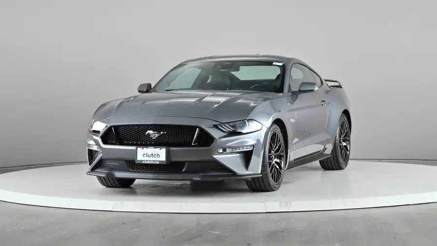 2022 Ford Mustang