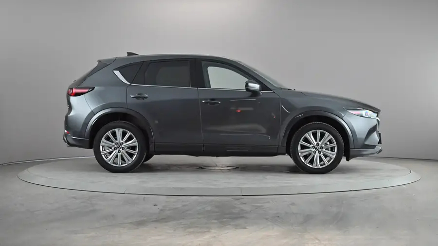 2022 Mazda CX-5
