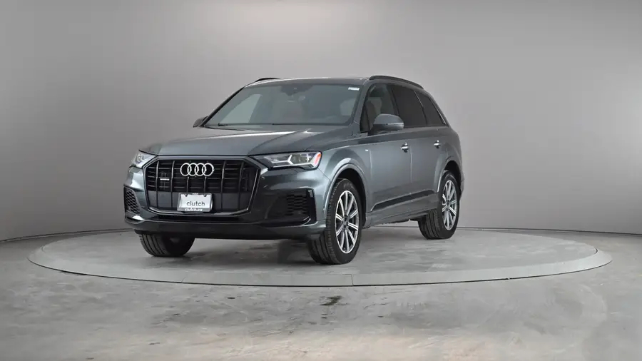 2021 Audi Q7