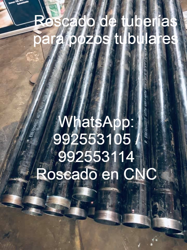 Pipe Threading Service