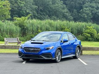 2022 SUBARU WRX63289498704515121