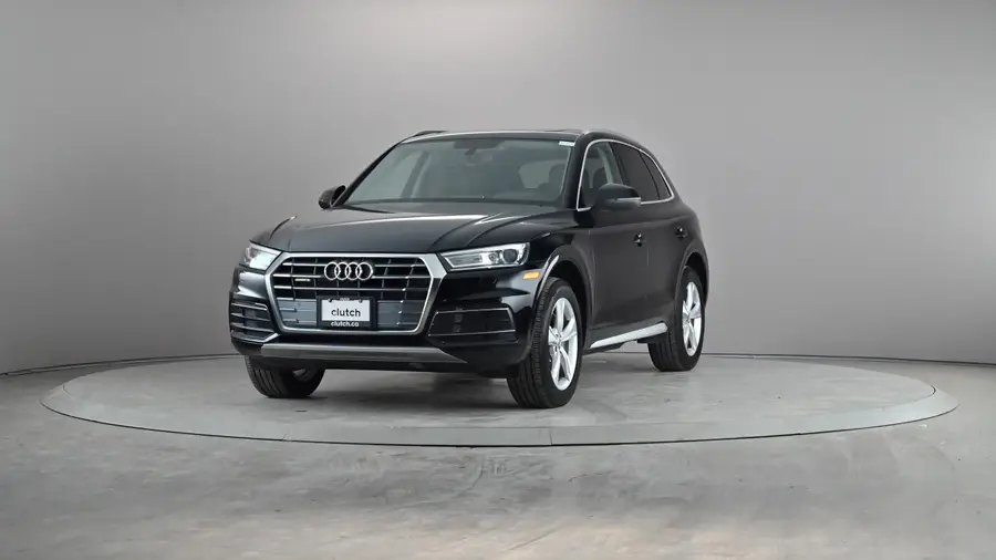 2019 Audi Q564738831237634121