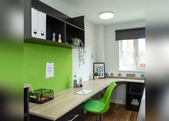 Belgrave View, Birmingham Silver Deluxe64286693604098121