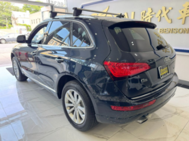 2017 AUDI Q5 2.0 T QUATTRO PREMIUM63333852846595123