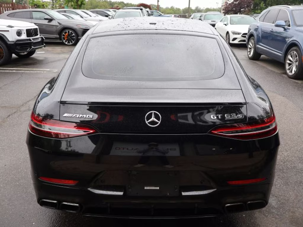 Pre-Owned 2019 Mercedes-Benz Mercedes-AMG GT 63 S Sedan 4D63282171956481121